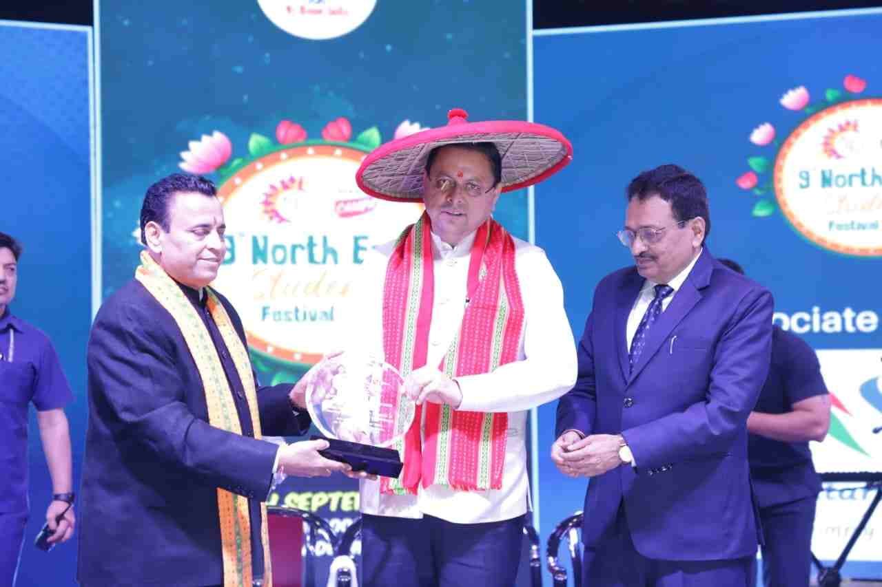 उत्तराखंड के युवाओं से बोले सीएम धामी—‘देवभूमि आपका अपना घर’, युवा शक्ति ही विकसित भारत की सबसे बड़ी ताकत