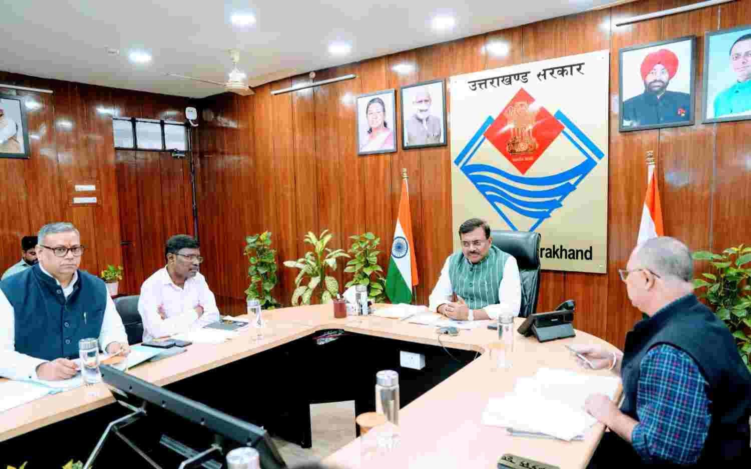 ज्योलिकोट दूषित पेयजल मामले में मुख्य सचिव सख्त, लापरवाही पर कार्रवाई के निर्देश