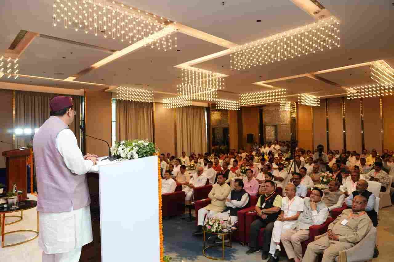 उत्तराखंड के विकास में पर्यावरण का संतुलन जरूरी, धामी ने बताया सरकार का विजन