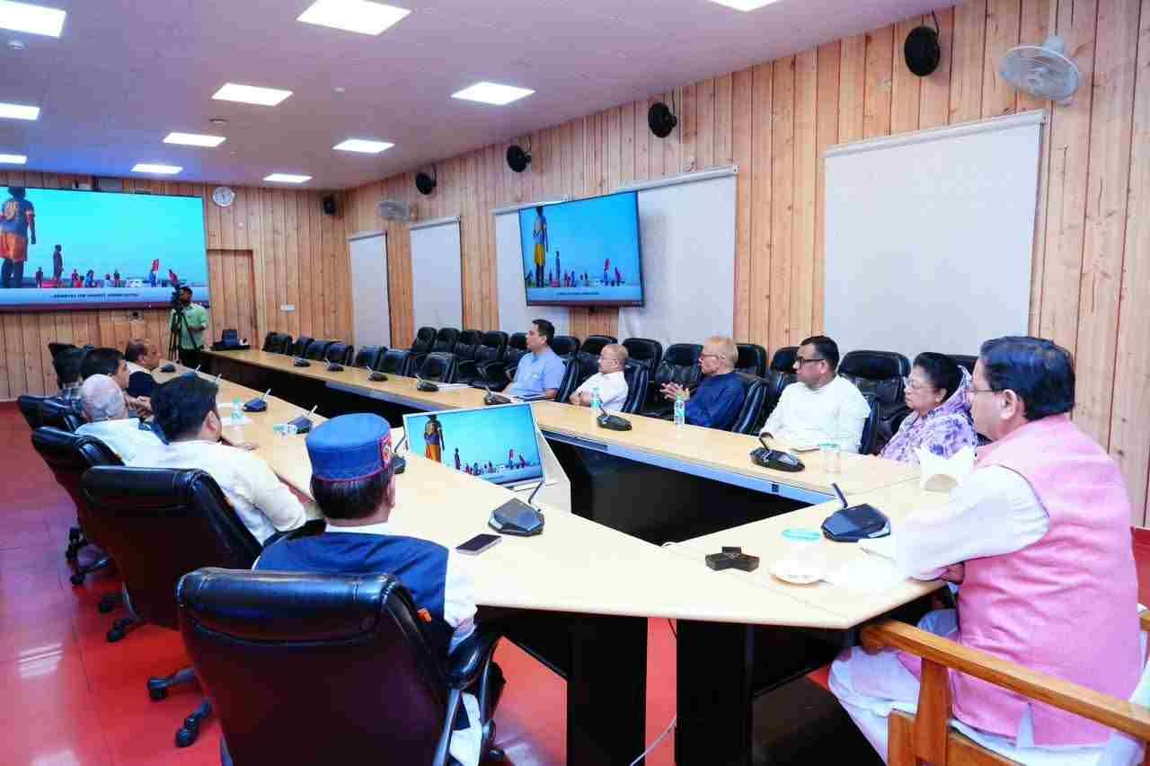 मन की बात में गूंजा उत्तराखंड का माणा-बगोरी, धामी बोले- सीमांत गांवों का उल्लेख गौरव की बात
