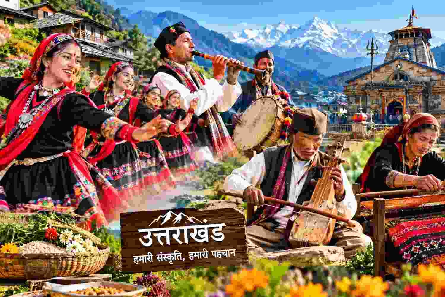 17 सितंबर को 17 लोक कलाकार होंगे सम्मानित, देहरादून में होगा जागर संरक्षण दिवस