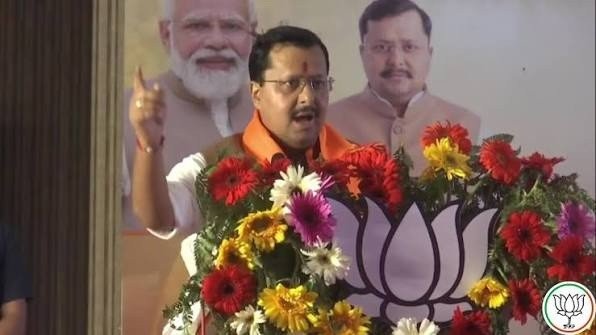हल्द्वानी: नितिन नवीन का कांग्रेस पर हमला, कहा – दलितों का सबसे अधिक सम्मान मोदी सरकार ने किया