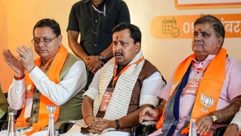 नितिन नवीन ने धामी सरकार के फैसलों को जमकर सराहा, कहा – 2027 में फिर बनेगी BJP की सरकार
