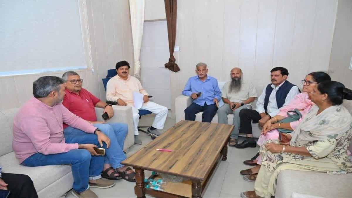 उत्तराखंड : 8 अक्टूबर को इंडिया गठबंधन का मार्च, मुख्य चुनाव आयुक्त की गिरफ्तारी की मांग उठाएगा गठबंधन