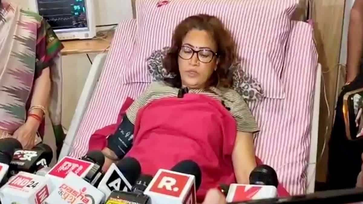 उत्तराखंड: मंत्री रेखा आर्या का 210 करोड़ की संपत्ति के आरोप पर जवाब…