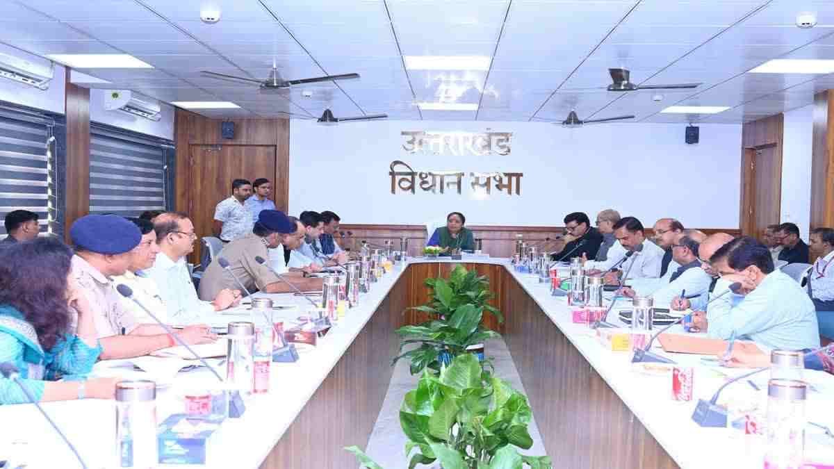 गैरसैंण में सत्र, 24 अक्टूबर को देहरादून में कार्य मंत्रणा समिति की बैठक पर प्रीतम सिंह ने उठाए सवाल