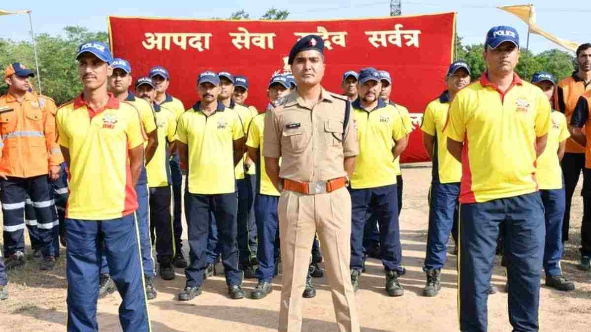 उत्तराखंड SDRF को मिला ISO प्रमाण-पत्र, देश में पहली बार आपदा प्रतिवादन बल को मिली यह उपलब्धि