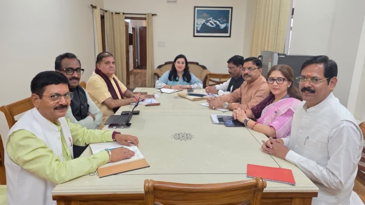 उत्तराखंड चुनाव की तैयारी में जुटी भाजपा, घर-घर पहुंचेगा सरकार का रिपोर्ट कार्ड