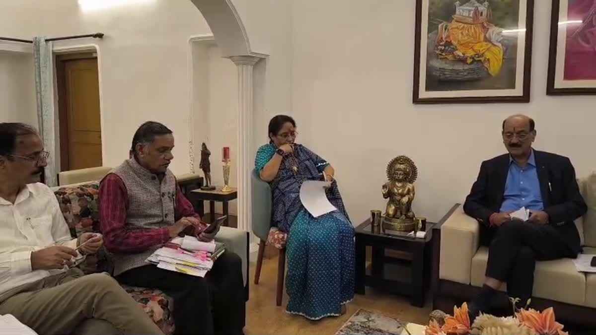 गैरसैंण सत्र से पहले सियासी घमासान, सर्वदलीय बैठक से कांग्रेस नदारद, बसपा ने दो दिन के सत्र पर उठाए सवाल