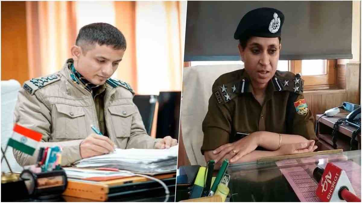 दो आईपीएस अधिकारियों की प्रतिनियुक्ति पर हाईकोर्ट में सुनवाई, जानिए क्या हुआ….