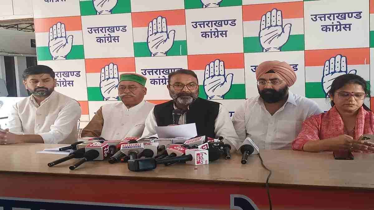 दिल्ली में राहुल गांधी की महारैली में जुटेंगे उत्तराखंड के 25 हजार से अधिक कांग्रेसी
