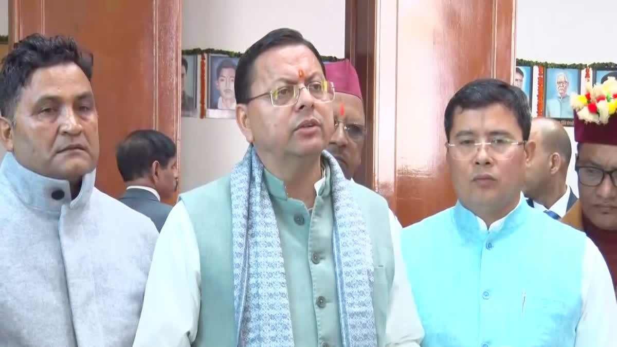 CM धामी ने गिनाईं सरकार की प्राथमिकताएं, कहा —अभी बहुत आगे हमें जाना है, विपक्ष पर साधा निशाना
