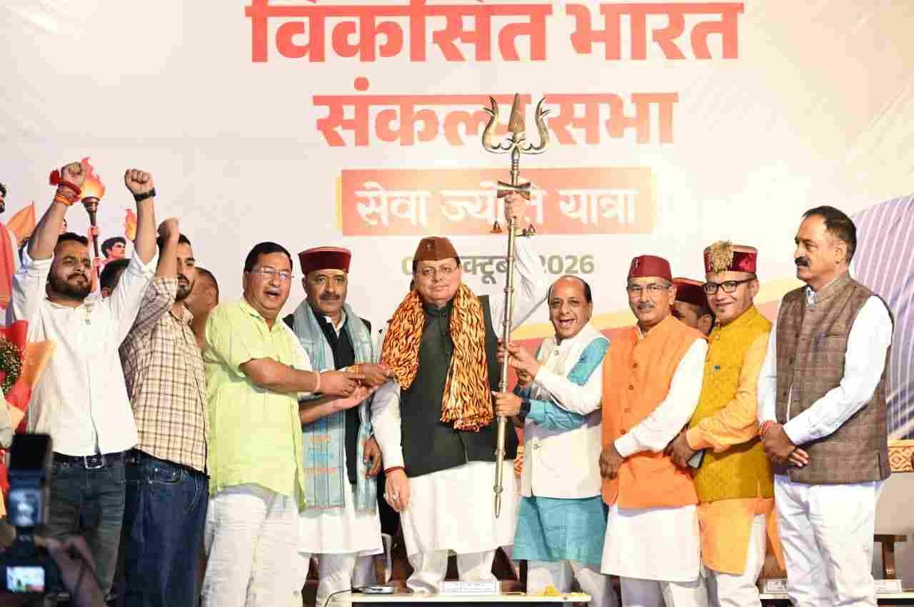उत्तरकाशी में बनेगा विश्वनाथ-शक्ति मंदिर कॉरिडोर, CM धामी ने की घोषणा