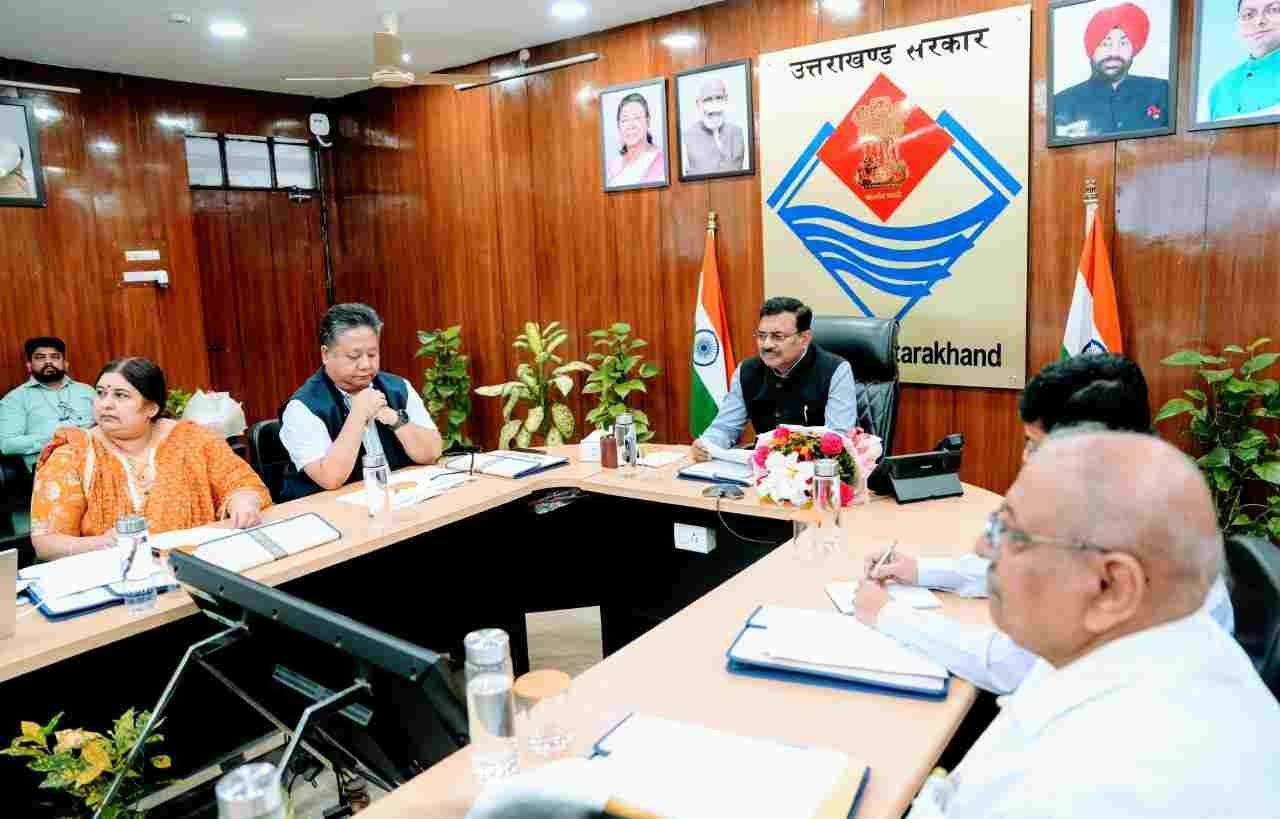 उत्तराखंड: सरकारी खरीद में बीआईएस मानकों का अनिवार्य पालन सुनिश्चित करें – मुख्य सचिव