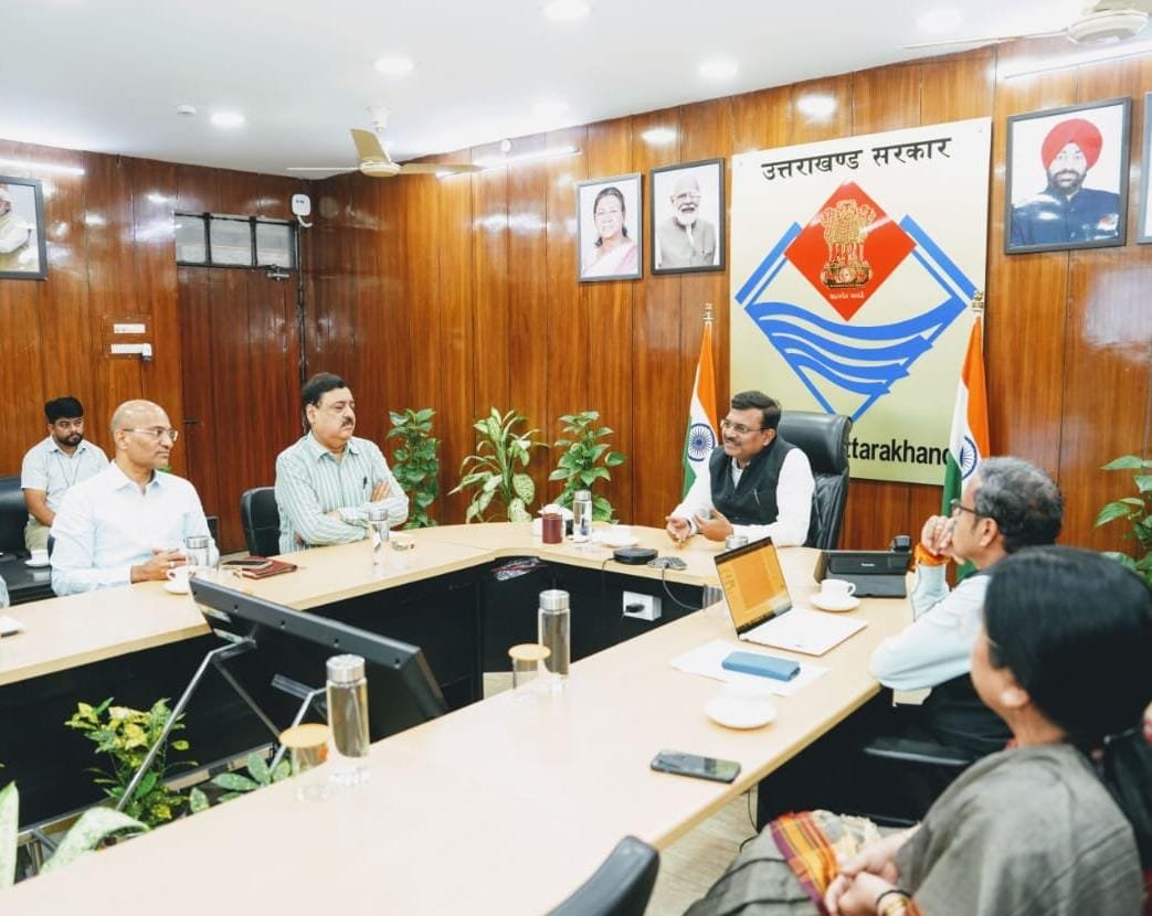 उत्तराखंड में हर जिले में खुलेंगे विदेशी भाषा प्रशिक्षण केंद्र, युवाओं को मिलेंगे रोजगार के नए अवसर – मुख्य सचिव