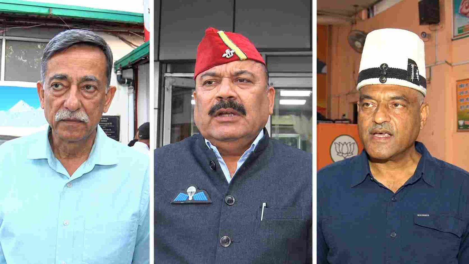 राहुल गांधी की टिप्पणी पर उत्तराखंड मे पूर्व सैन्य अधिकारियों में नाराजगी….