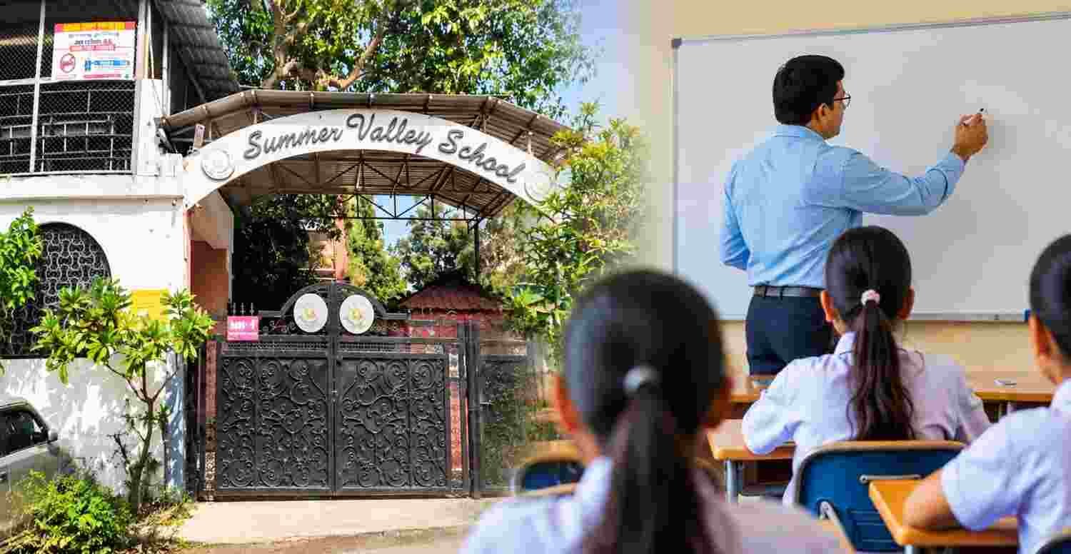 देहरादून के समरवैली स्कूल में छात्रा से छेड़छाड़ का आरोप, डेढ़ माह से परेशान करने का दावा; शिक्षक और निदेशक की भूमिका भी जांच के दायरे में