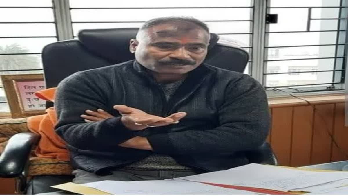 यशपाल बेनाम ने भाजपा से दिया इस्तीफा, आठ साल बाद पार्टी से तोड़ा नाता
